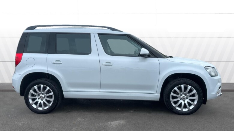 Skoda Yeti 1.2 TSI 110 SE L 5dr DSG Petrol Estate